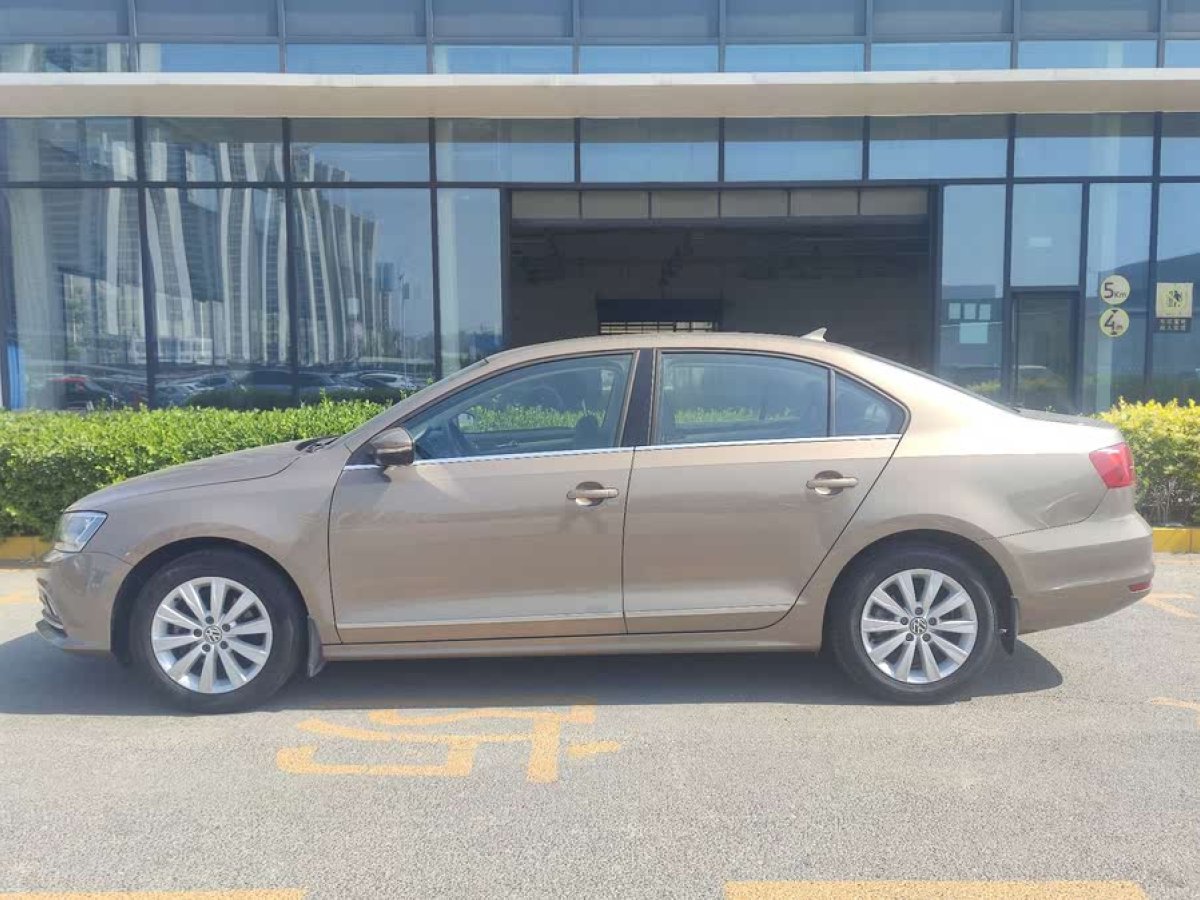大眾 速騰  2015款 1.6L 自動(dòng)舒適型圖片