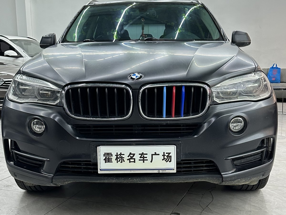 寶馬 寶馬X5  2014款 xDrive35i 典雅型圖片