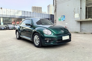 甲殼蟲(chóng) 大眾 180TSI 宜樂(lè)型
