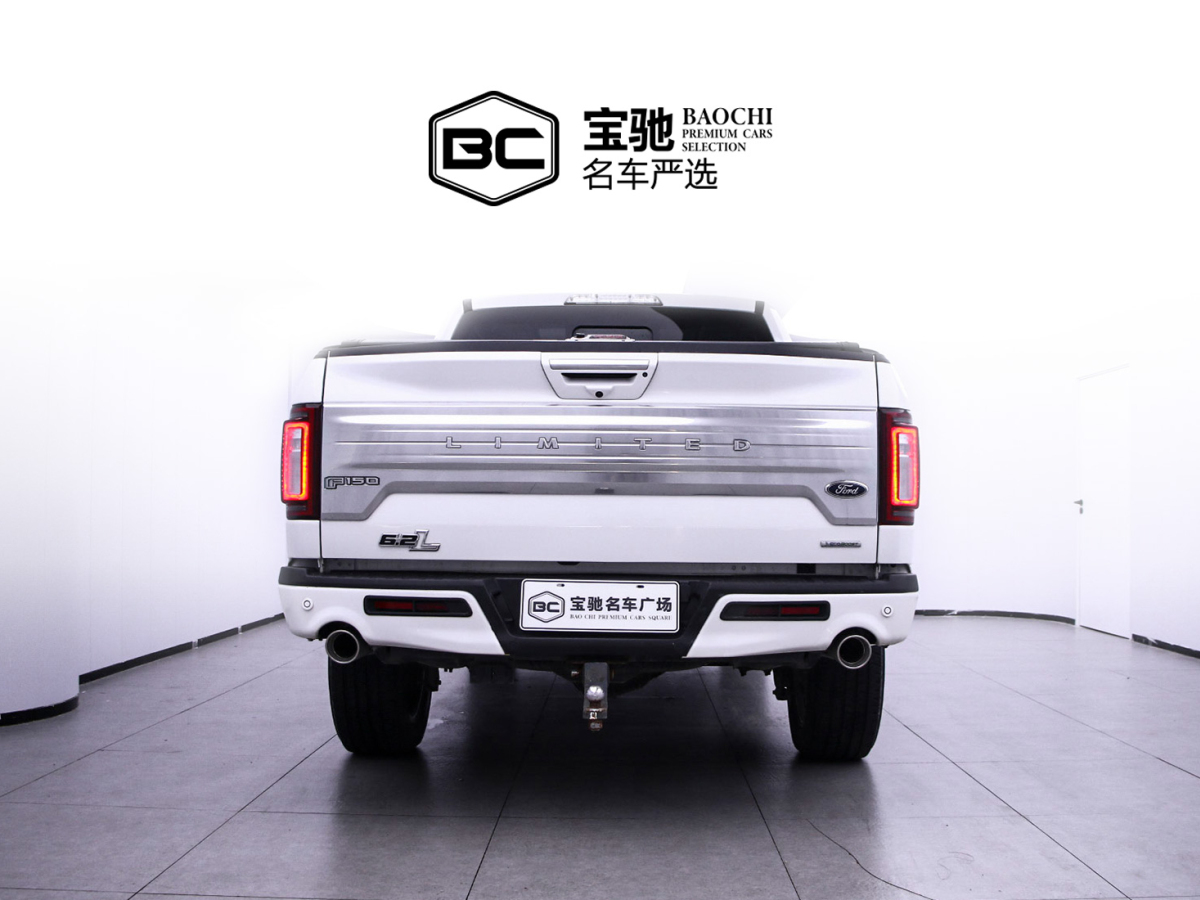 福特 F-150  2019款 3.5T LTD图片