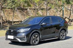 CR-V 本田 240TURBO CVT两驱舒适版