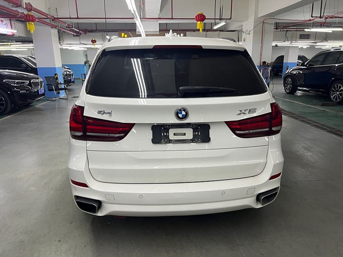 寶馬 寶馬X5  2018款 xDrive35i 典雅型圖片