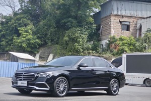 奔馳E級 奔馳 改款 E 260 L