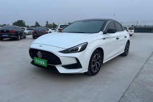 名爵5 名爵 改款 180DVVT CVT青春豪華版