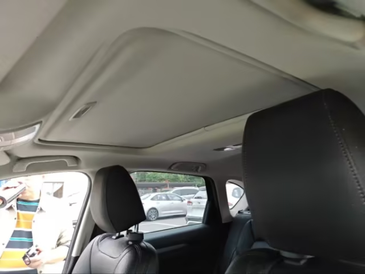 马自达 CX-5  2019款  云控版 2.0L 自动两驱智尚型 国VI图片