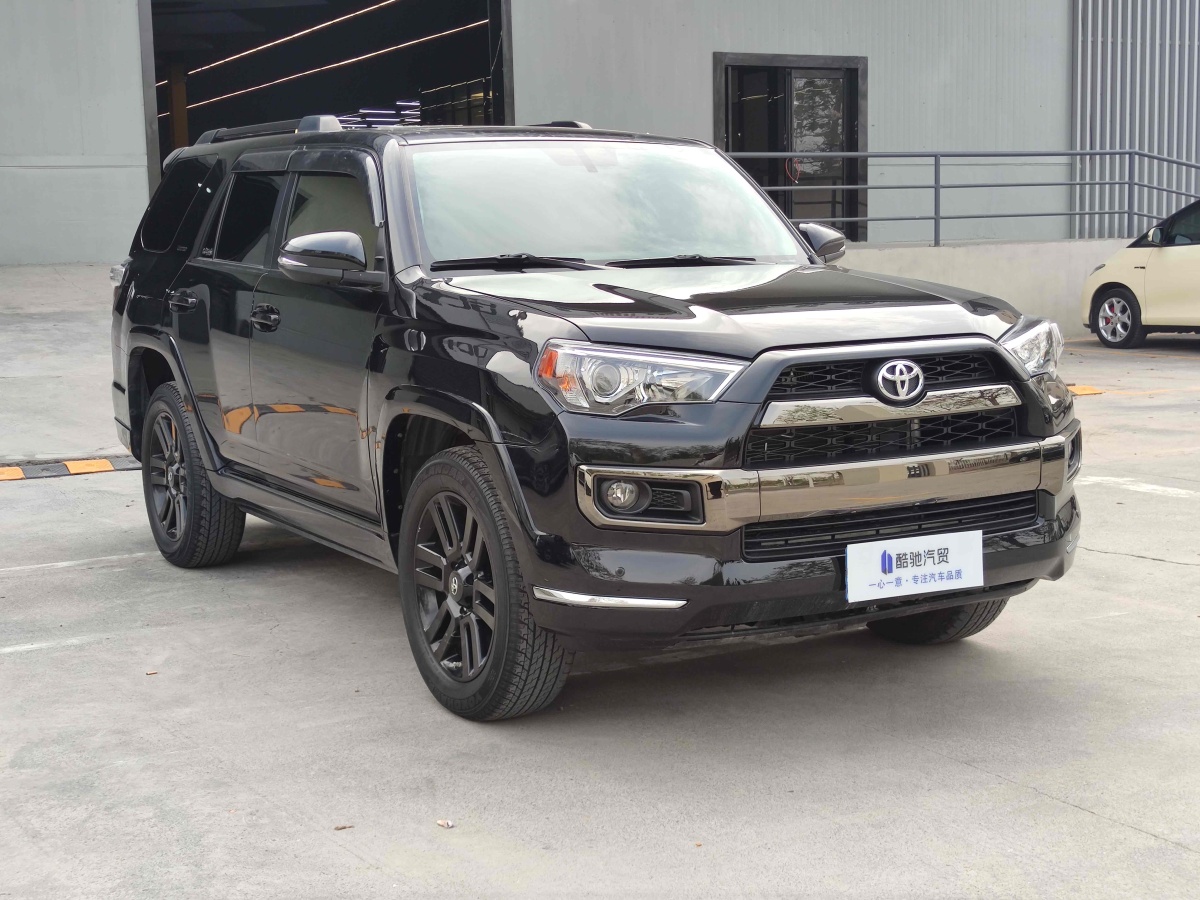 豐田 4Runner  1354款 4Runner圖片