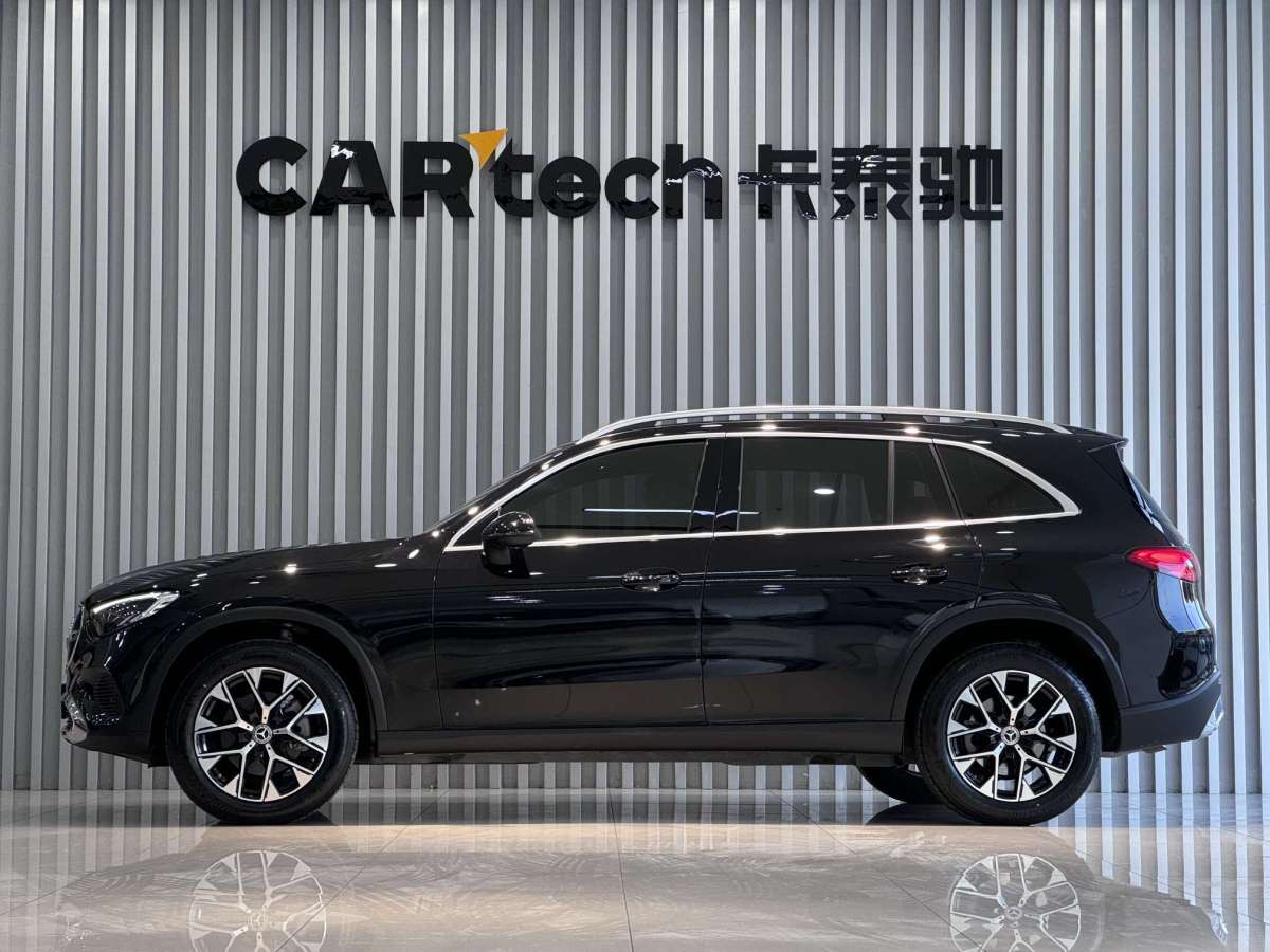 奔馳 奔馳GLC  2024款 GLC 260 L 4MATIC 動(dòng)感型 5座圖片