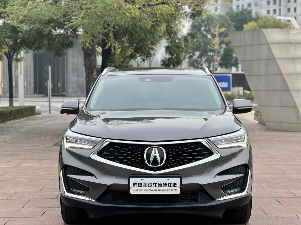 謳歌 RDX  2019款 2.0T 鉆享?魅版SH-AWD 國VI圖片