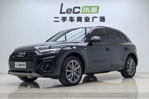 奥迪Q5L 奥迪 40 TFSI 豪华动感型