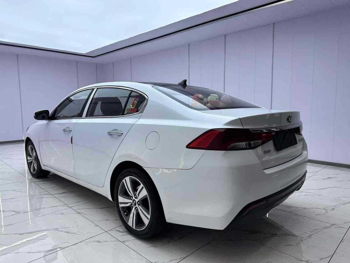 起亞 K4  2017款 1.8L 自動(dòng)GLS Special圖片