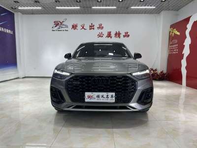 2023年08月 奧迪 奧迪Q5L Sportback 改款 45 TFSI 豪華型圖片