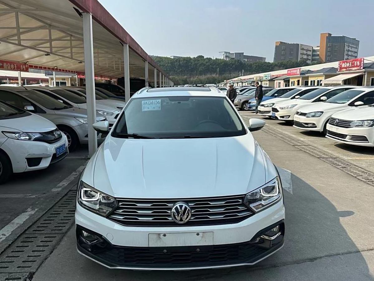 大眾 C-TREK蔚領(lǐng)  2018款 230TSI DSG舒適型圖片