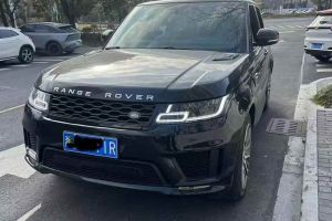 攬勝 路虎 運動版 3.0T SDV6 HSE Dynamic