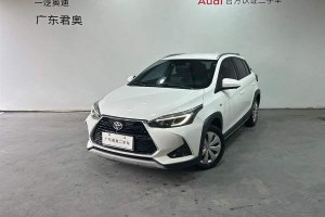 YARiS L 致炫 豐田 致炫X 1.5L CVT領(lǐng)先版
