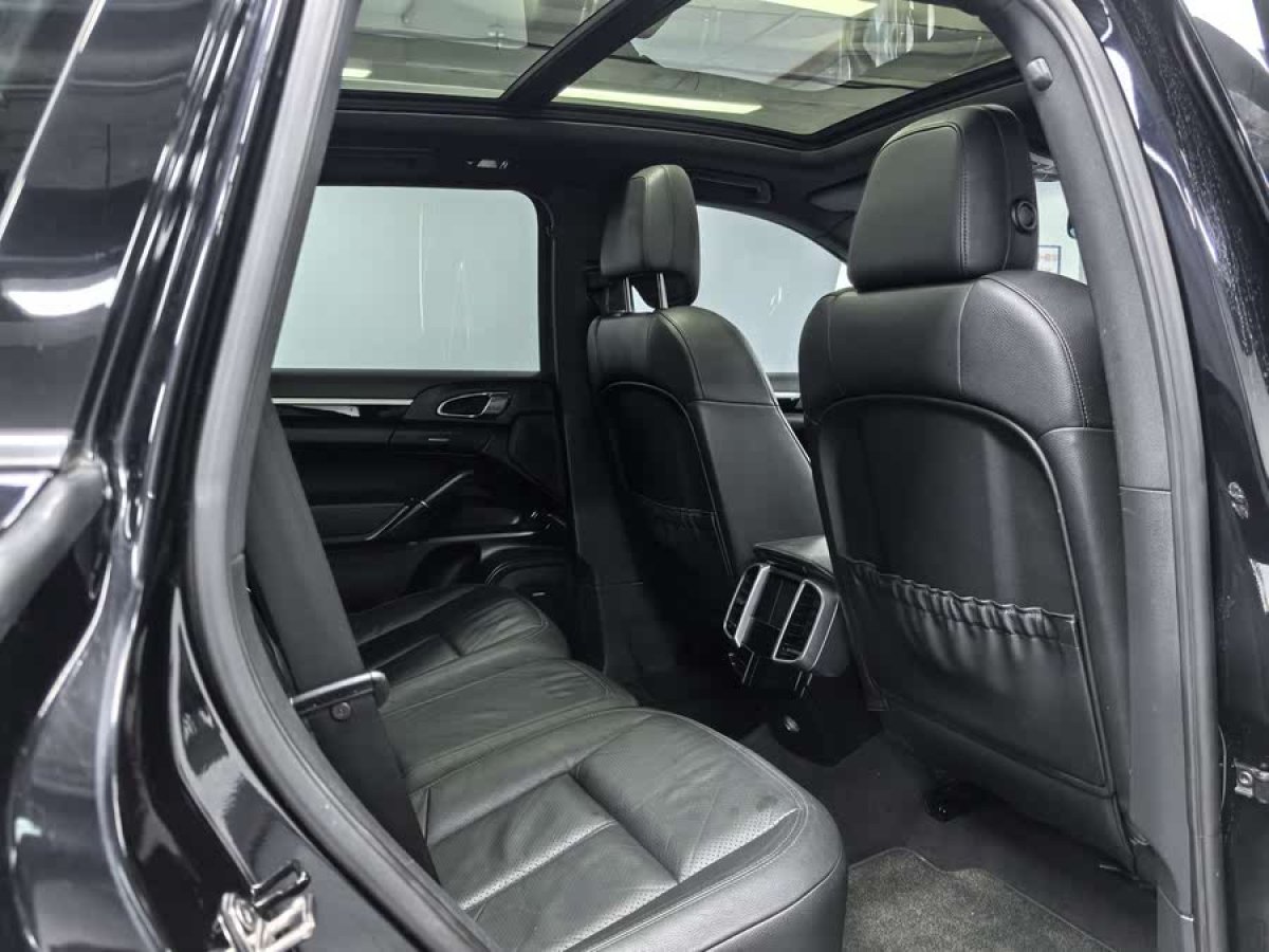 保時捷 Cayenne  2011款 Cayenne 3.0T圖片