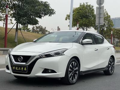 2019年12月 日產(chǎn) LANNIA 藍鳥 1.6L CVT智聯(lián)智酷版 國VI圖片