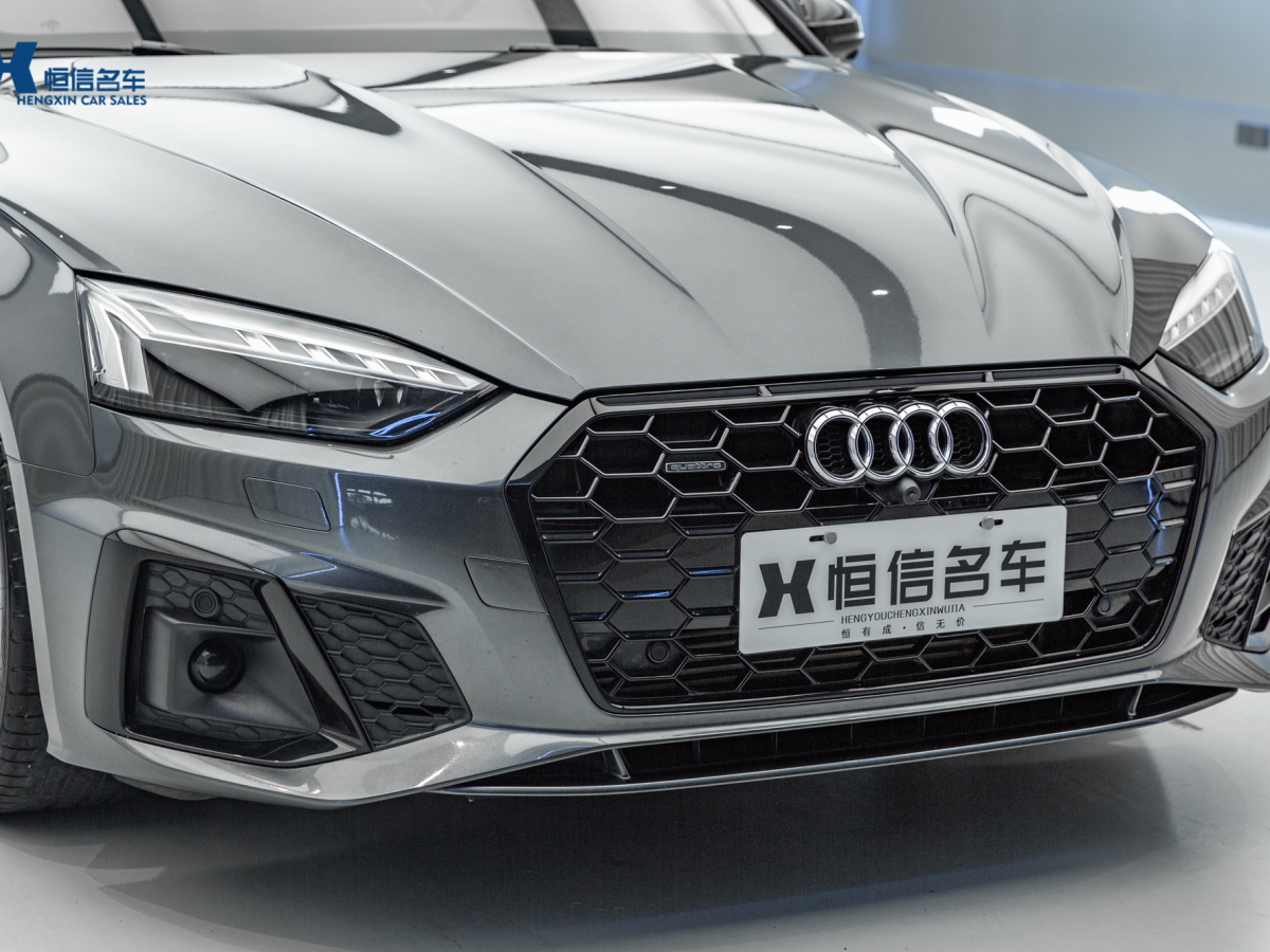 奧迪 奧迪A5  2024款 Sportback 40 TFSI quattro 豪華動感型圖片