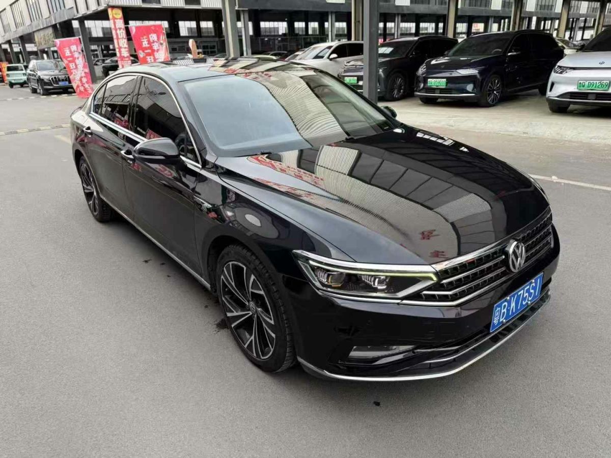 大眾 邁騰  2020款 280TSI DSG 領(lǐng)先型圖片