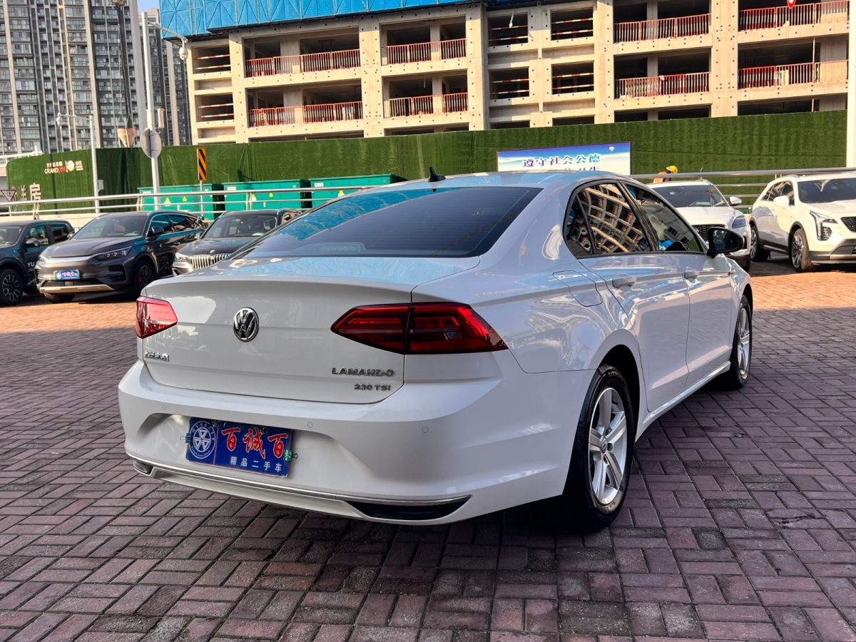 大眾 凌渡  2021款 230TSI DSG風(fēng)尚版圖片