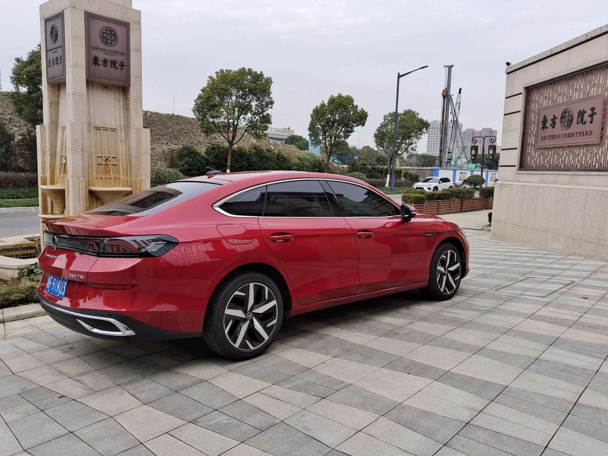 大眾 凌渡 2022款 凌渡l 280tsi dsg酷辣版圖片