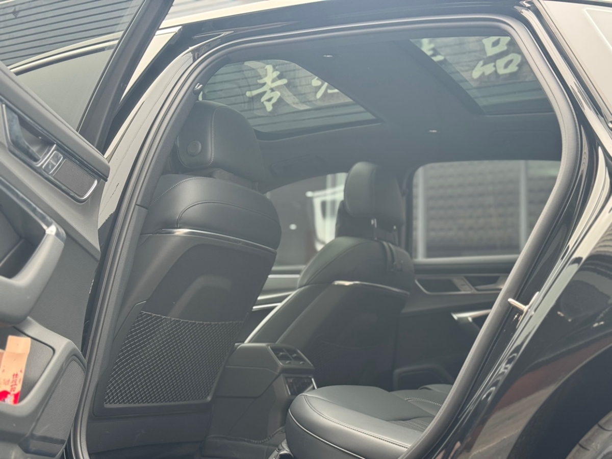 奧迪 奧迪A6L  2025款 40 TFSI 豪華動感型圖片