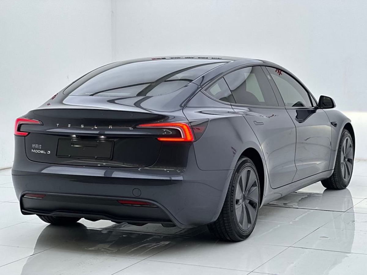 特斯拉 Model Y  2023款 后輪驅(qū)動版圖片