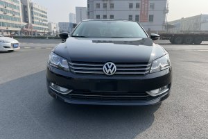 帕萨特 大众 1.8TSI DSG御尊版