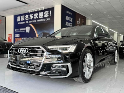 2024年6月 奧迪 奧迪A6L 45 TFSI 臻選動感型圖片