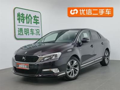 2014年10月 DS DS 5LS 1.6T 雅致版THP160图片