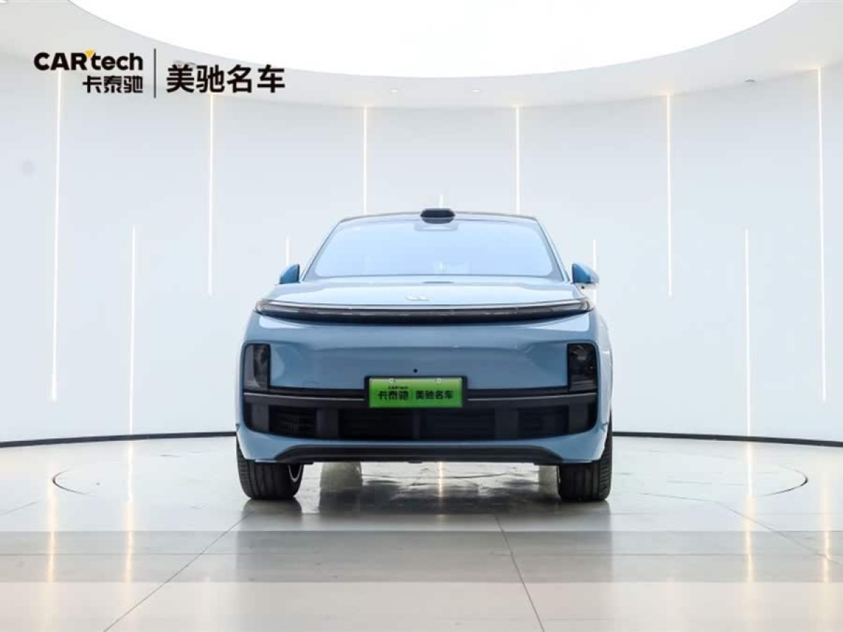 理想 理想L8  2024款 Air圖片