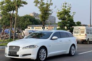 XF 捷豹 XF 2.0T Sportbrake 豪華版