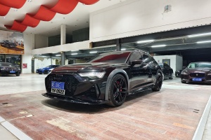奧迪A6 奧迪 allroad quattro 55 TFSI 尊享越野型
