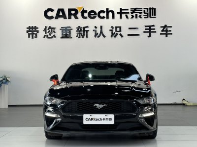 2022年6月 福特 Mustang(進(jìn)口) 2.3L EcoBoost圖片