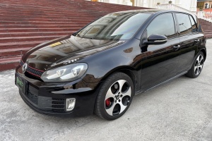 高爾夫GTI 大眾 2.0TSI GTI