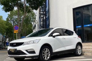 帝豪GS 吉利 運動版 1.8L 自動領(lǐng)尚型