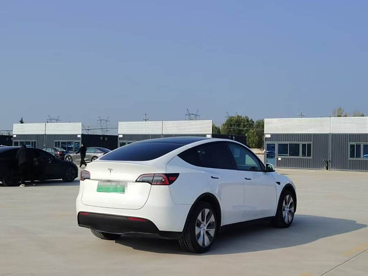 特斯拉 Model 3  2022款 后輪驅(qū)動版圖片