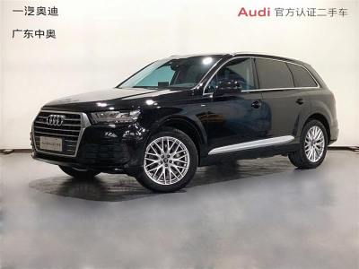 2019年8月 奧迪 奧迪Q7(進(jìn)口) 45 TFSI S line運(yùn)動(dòng)型圖片