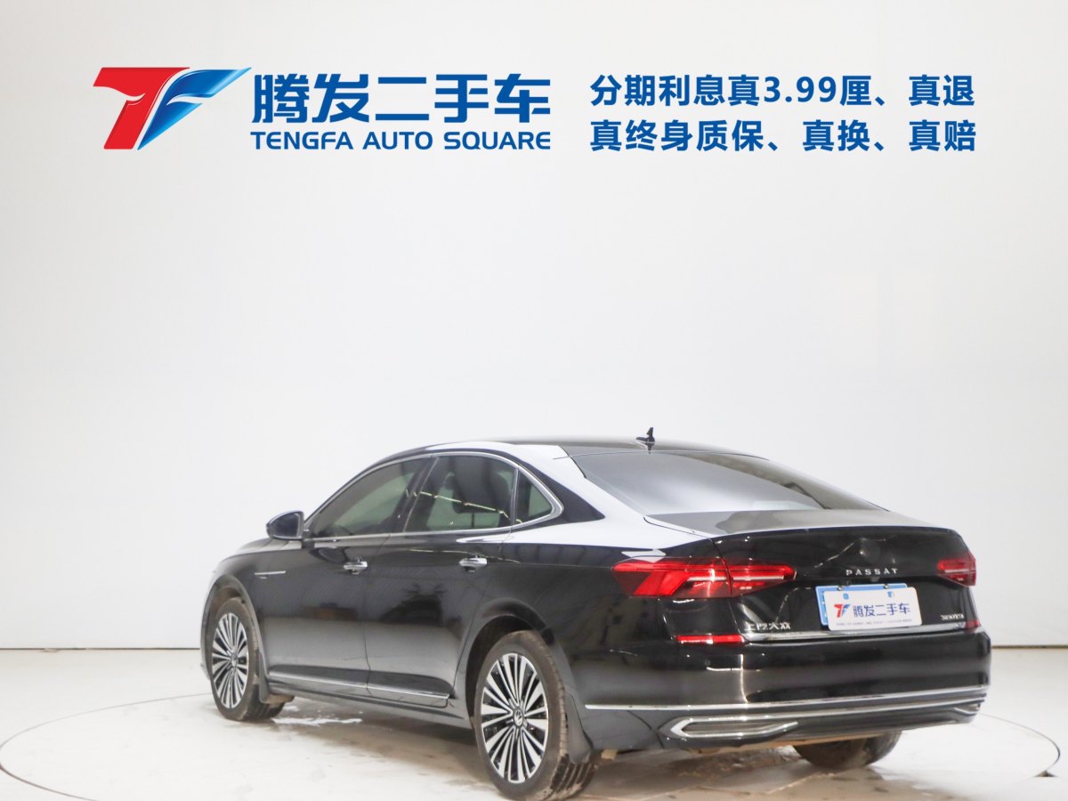 大眾 帕薩特  2021款 330TSI 豪華版圖片