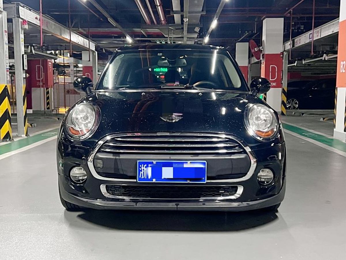 MINI MINI  2015款 1.2T ONE 五門版圖片