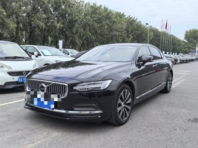 2022年2月 沃尔沃 S90 B5 智逸豪华版图片