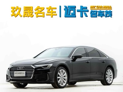 2021年1月 奧迪 奧迪A6L 45 TFSI 臻選動(dòng)感型圖片