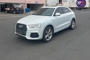 奥迪Q3 奥迪 35 TFSI 风尚型