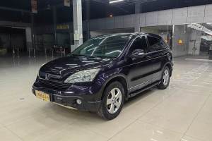 CR-V 本田 2.0L 自動兩驅(qū)都市版