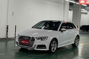 奧迪A3 奧迪 Sportback 35 TFSI 時尚型 國VI