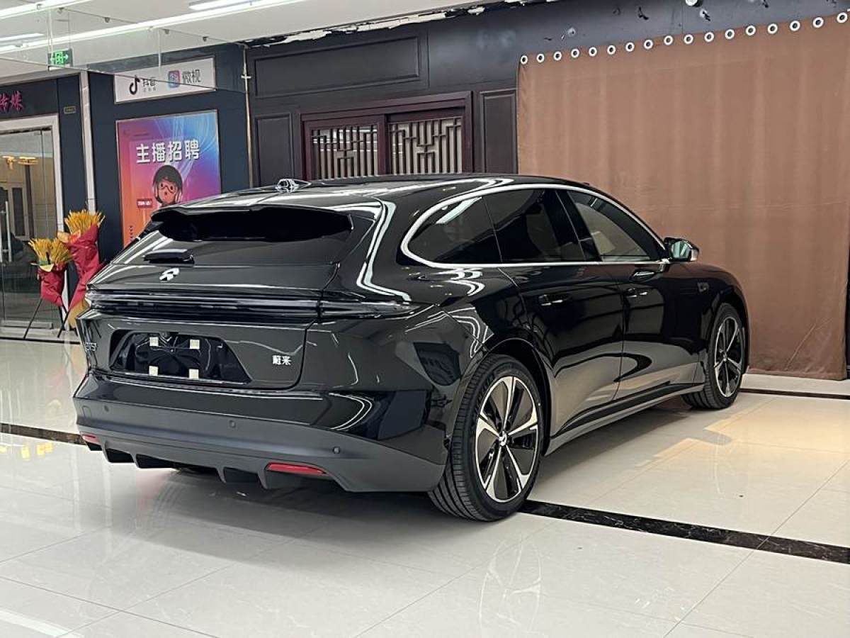 蔚來(lái) 蔚來(lái)ET5T  2024款 75kWh Touring圖片