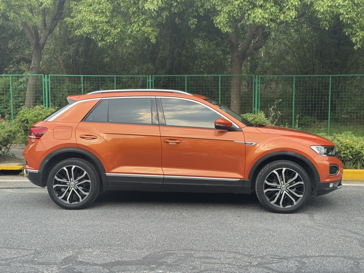 大眾 探岳  2019款 280TSI 兩驅(qū)舒適型圖片