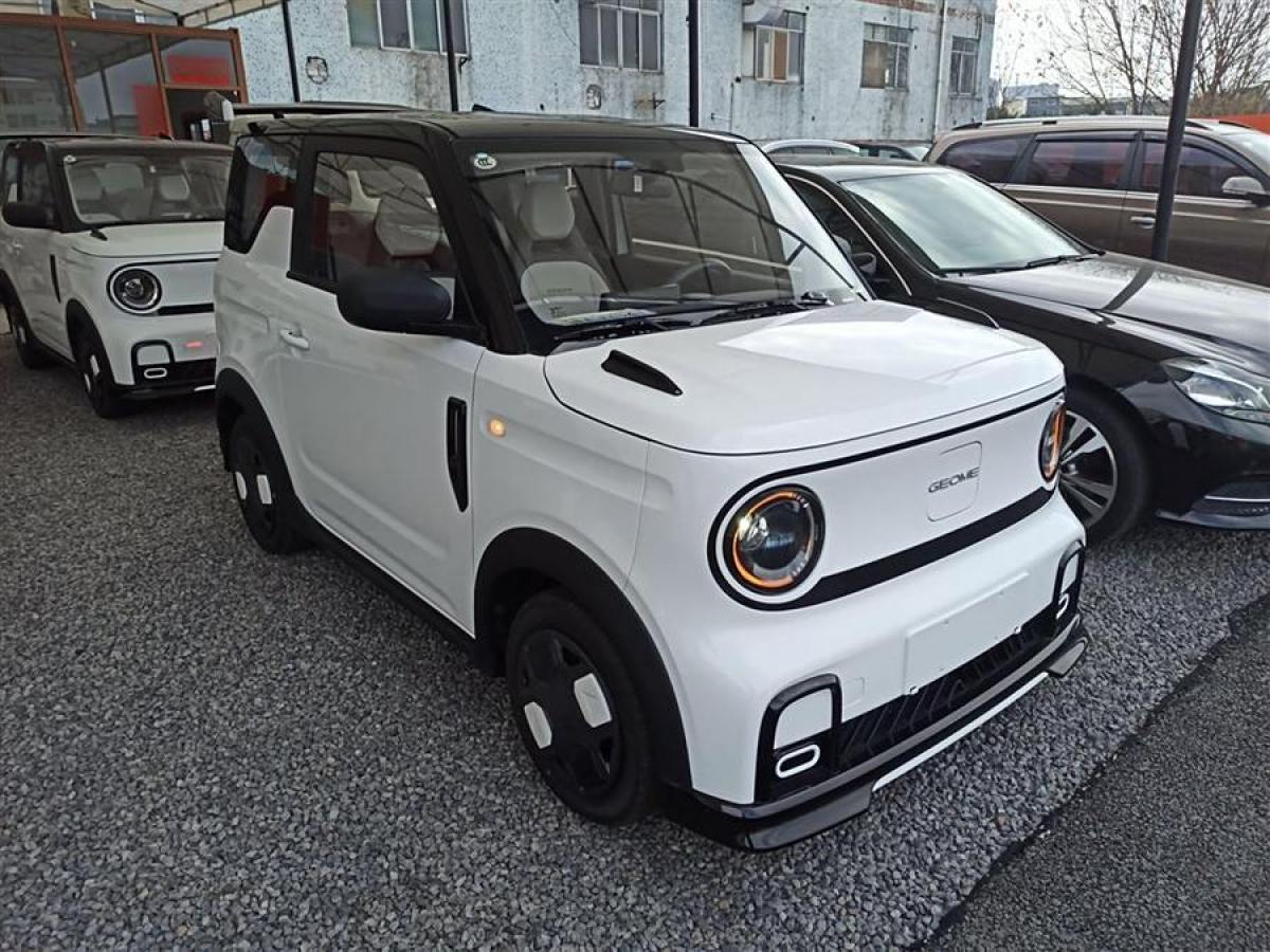 吉利 熊貓mini  2025款 210km 熊貓卡丁圖片