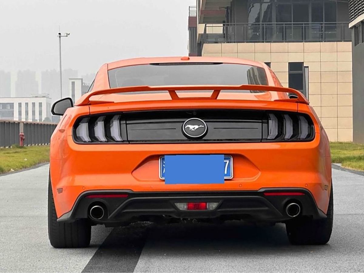 福特 Mustang  2021款 2.3L EcoBoost圖片