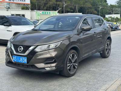 2019年06月 日产 逍客 2.0L CVT XV Prem.豪华版图片