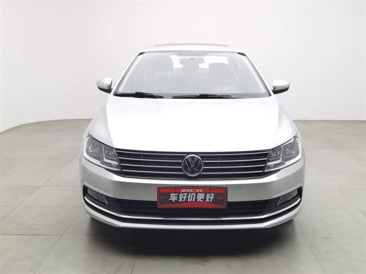 大眾 朗逸  2015款 1.6L 自動舒適版圖片